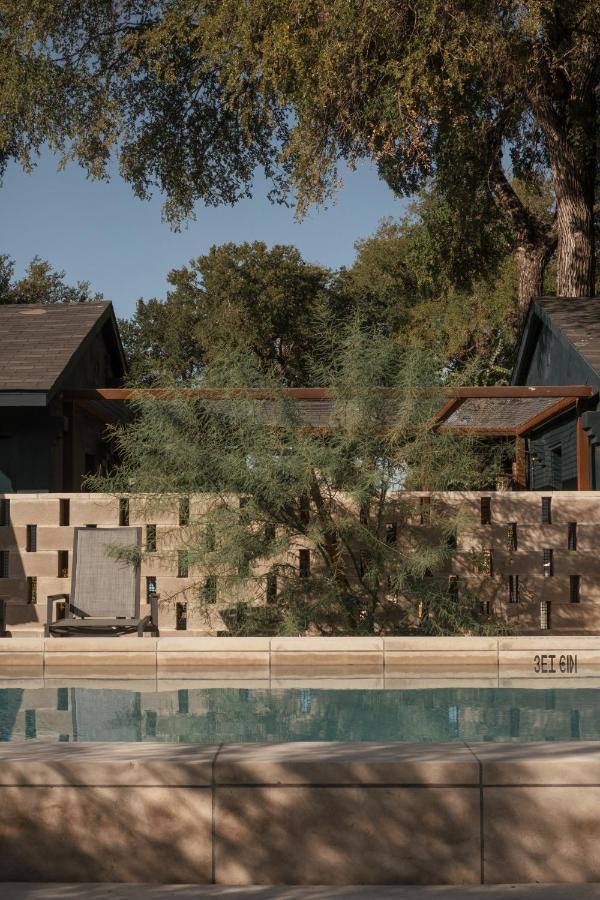 Ranch Motel & Leisure Club San Antonio Luaran gambar
